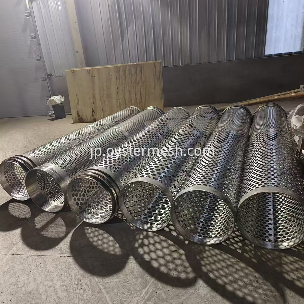 Production and Shiping of Oyster Tumbler Sorter (1)